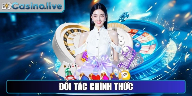 Đối tác chính thức