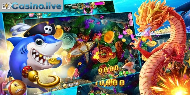 Đôi nét về bắn cá Đại Dương B9Casino