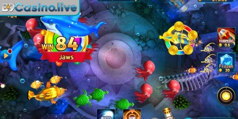 Kho vũ khí nâng cấp dễ dàng