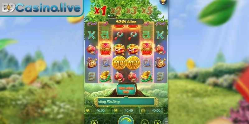 Mẹo chơi Cây Tài Vượng B9CASINO