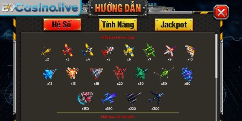 Cách sử dụng tính năng bắn súng