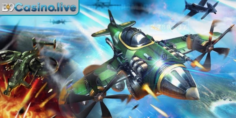 Đại chiến B52 B9Casino là gì?
