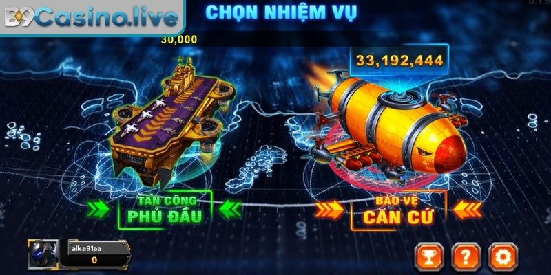 Mẹo chơi Đại chiến B52 B9Casino