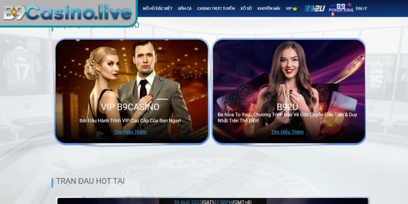 Truy cập trang web chính thức
