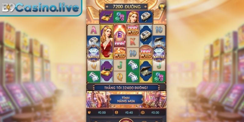 Bí quyết quay slot giấc mơ ma cao