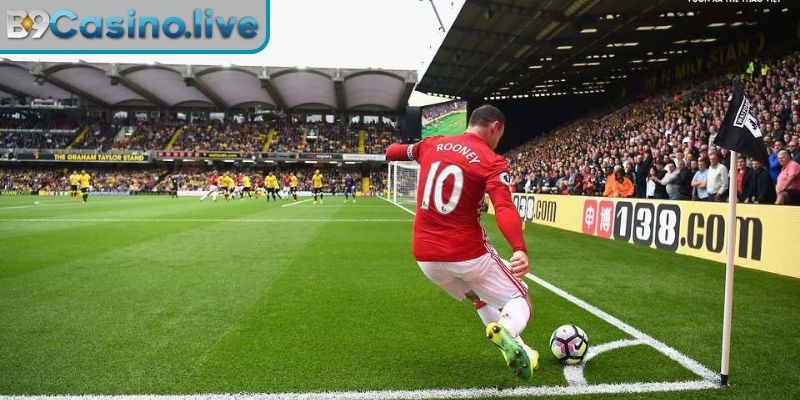 Kèo Phạt Góc B9Casino – Bí Quyết Chọn Chuẩn Xác Từng Trận 2 Loại hình chơi cược với tỷ lệ 1x2