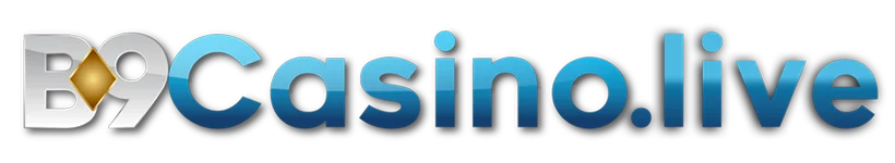 Logo B9casino