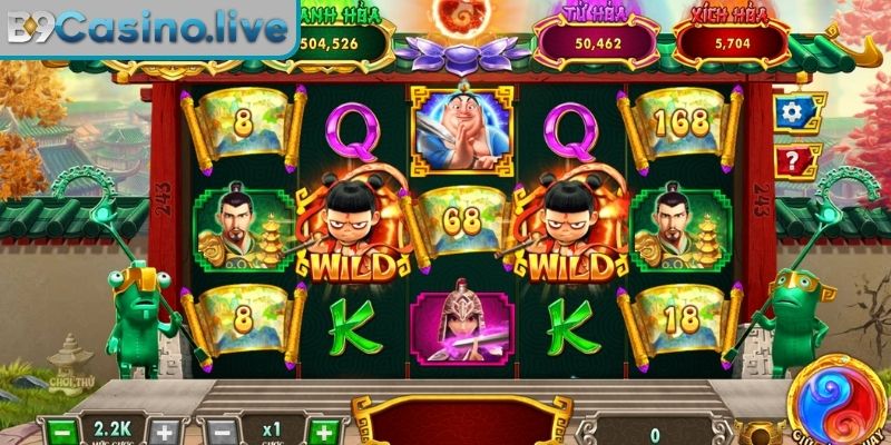 Ma Đồng Giáng Thế B9CASINO – Game Slot Nổ Hũ Nhập Vai 3 Phân tích chiến lược chơi Ma Đồng Giáng Thế B9CASINO