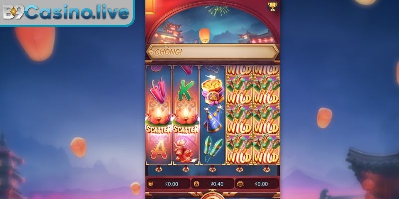 Pháo Hoa Wild B9casino – Khám Phá Game Săn Hũ Đầy Màu Sắc 3 Theo dõi thời gian săn hũ