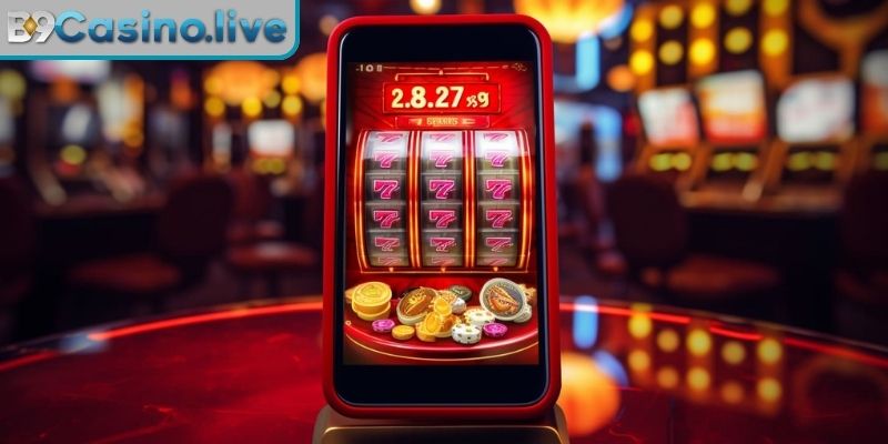 Tải App B9Casino – Trải Nghiệm Cá Cược Online Tiện Lợi Mọi Lúc 1 Trải nghiệm mượt mà tiện lợi