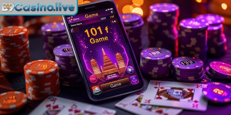 Tải App B9Casino – Trải Nghiệm Cá Cược Online Tiện Lợi Mọi Lúc 2 Cài đặt app B9Casino trên Android